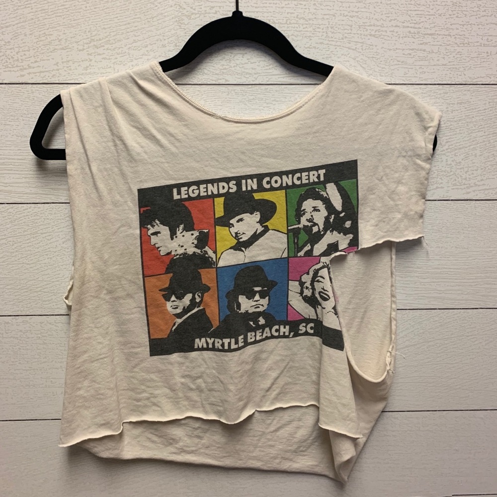 THRIFTED TANK